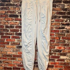 lululemon athletica pale blue Dance Studio Jogger